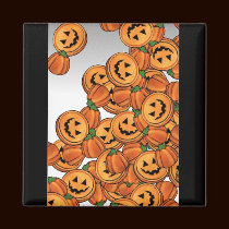 Halloween Candy magnets