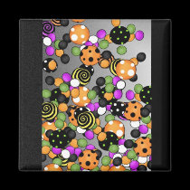 Halloween Candy  Magnet