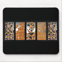 Halloween Candy  Mousepad
