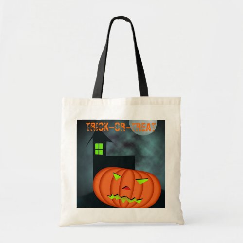 Halloween Candy Sack bag