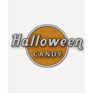 halloween candy shirt