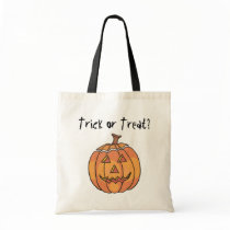 Halloween Canvas Bag