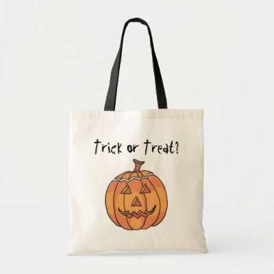 Halloween Canvas Bag