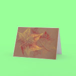 Halloween Card cards
