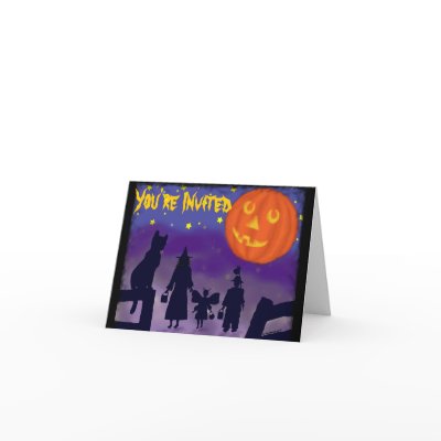 Halloween Card