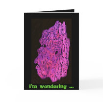 Halloween Card cards