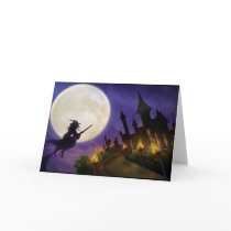 Halloween Card