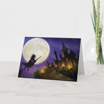 Halloween cards