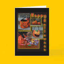 Halloween cards