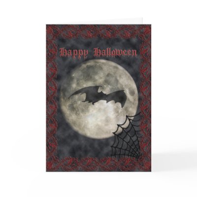 Halloween Card