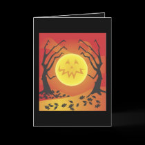 Halloween Card by forbes1954 Halloween Card