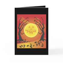 Halloween Card by forbes1954 Halloween Card