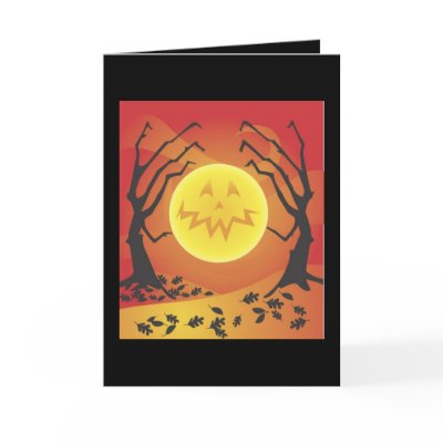 Halloween Card