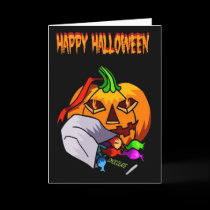 Halloween Card
