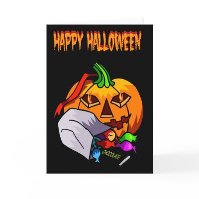 Halloween Card