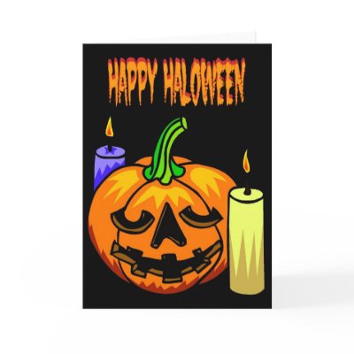Halloween Card