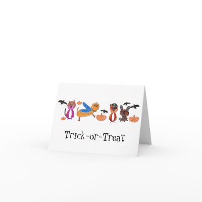Halloween Card