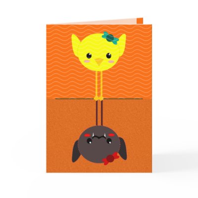 halloween card