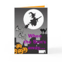 Halloween Card by ggbythebay Halloween Card