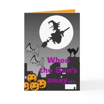 Halloween Card