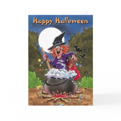 Halloween Card