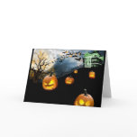 Halloween cards