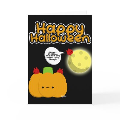 Halloween Card