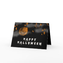 Halloween Card