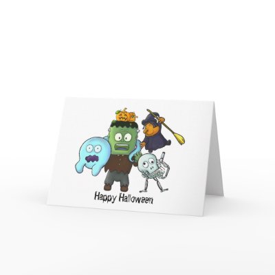 Halloween Card