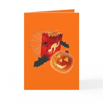 Halloween Card