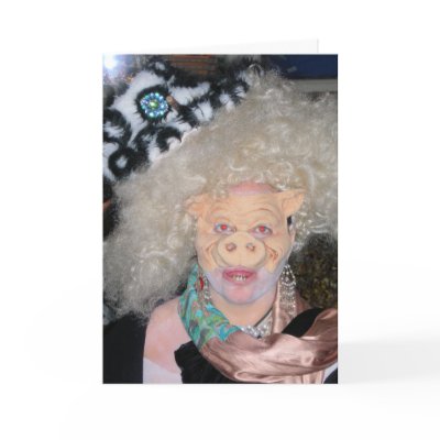 Halloween Card