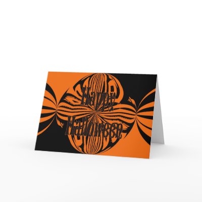 Halloween Card
