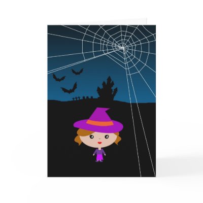 Halloween Card