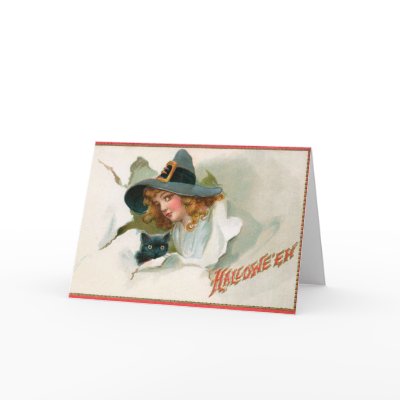Halloween Card