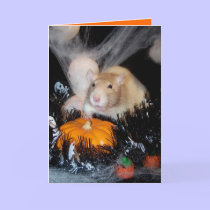 Halloween Card
