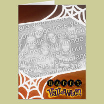 Halloween Card cards