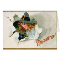 Halloween Card
