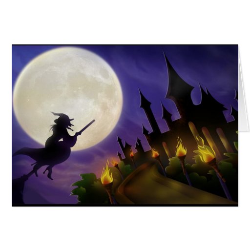 Halloween Card