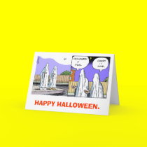 Halloween Card #3
