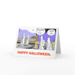 Halloween Card #3