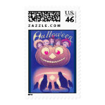 halloween card 6 blue halloween card 6 blue