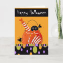 Halloween Card...customize w/your message card