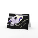 halloween card ghost by trish1968 halloween card ghost