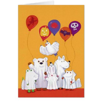 Halloween Cards