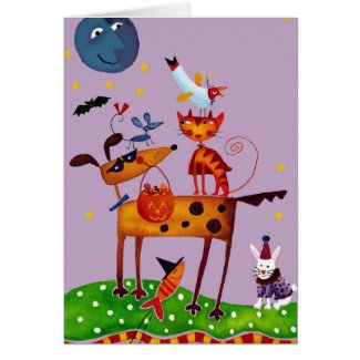 Halloween Cards