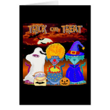 Halloween Cards