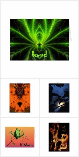 Halloween Cards