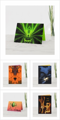 Halloween Cards