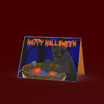 Halloween Cards Custom Halloween Custom Cards cards