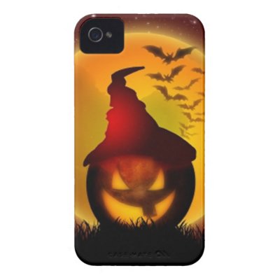 Halloween iPhone 4 Case-Mate Case
